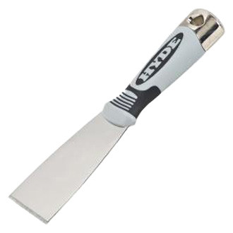 HYDE® - Pro Stainless™ 2" Stiff Stainless Steel Putty Knife
