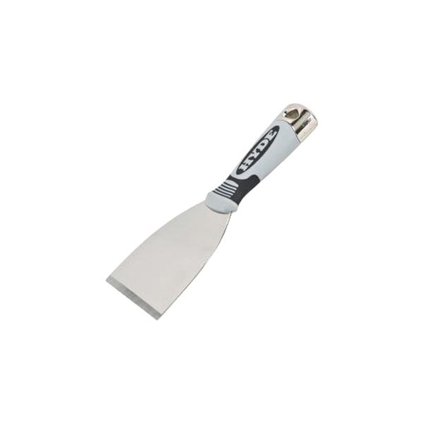 HYDE® - Pro Stainless™ 3" Stiff Stainless Steel Scraper