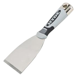 HYDE® - Pro Stainless™ 3" Stiff Stainless Steel Scraper