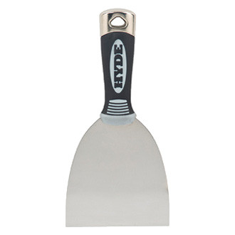 HYDE® - Pro Stainless™ 4" Flexible Stainless Steel Joint Knife