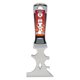 HYDE® - 17-in-1 3" Carbon Steel Painters Tool