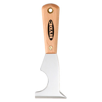 HYDE® - ProWood™ 5-in-1 2-1/2" Carbon Steel Multi-Tool