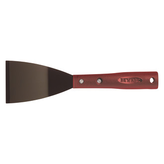HYDE® - 3" Carbon Steel Bent Chisel Extension Pole Scraper