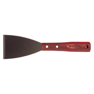 HYDE® - 3" Carbon Steel Extra Heavy Duty Chisel Extension Pole Scraper