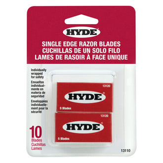 HYDE® - Single Edge Razor Blades