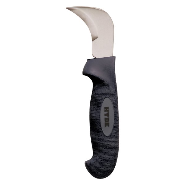 HYDE® - Black & Silver™ 2-1/2" Flooring and Roofing Fixed Utility Knife