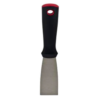 HYDE® - Red Star™ Flexible Steel Blade Polypropylene Handle Putty Knife