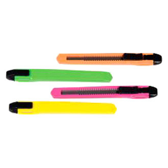 HYDE® - 9 mm Economy Retractable Utility Knife