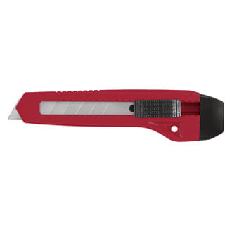 HYDE® - 18 mm Retractable Utility Knife