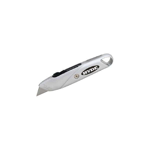 HYDE® - Top-Slide Retractable Utility Knife