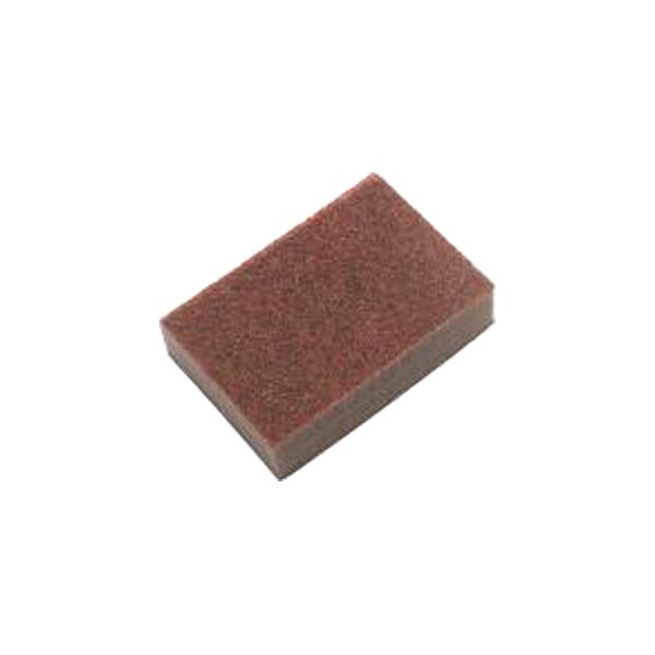 HYDE® - 4" x 2-3/4" Medium/Coarse Foam Double Sided Sanding Block
