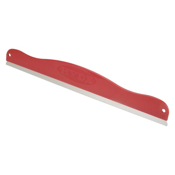 HYDE® - Super Guide™ 24-1/2" Stainless Steel Paint Shield and Smoothing Tool