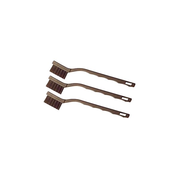 HYDE® - 7" Nylon Mini Brushes (3 Pieces)