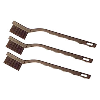 HYDE® - 7" Nylon Mini Brushes (3 Pieces)