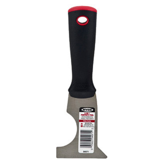 HYDE® - Red Star™ 5-in-1 2-1/2" Steel Tool