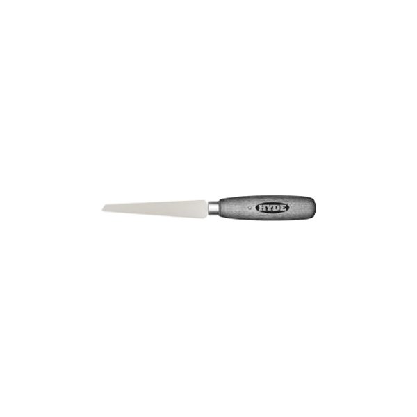 HYDE® - 4" Taper Point Fixed Utility Knife