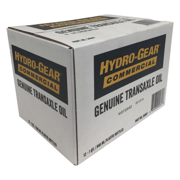 Hydro Gear® - Oil Case Kit
