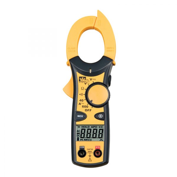 IDEAL Electrical® - Clamp-Pro™ Clamp Meter with Non-Contact Voltage