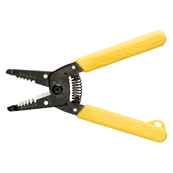 IDEAL Electrical® - 5T™ SAE 20-12 AWG Fixed Stripper/Wire Cut and Loop Multi-Tool
