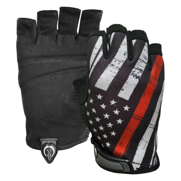 Industrious Handwear Us Flag IH-US-XSM Full Finger Gloves Unlined 