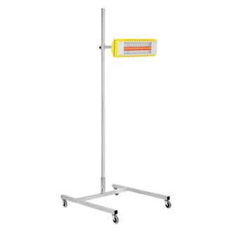 Infratech® - SR-SPOT Model 120 V Short Wave Systems Infrared Curing Lamp