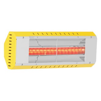 Infratech® - SR-SPOT Model 120 V Short Wave Systems Infrared Curing Lamp