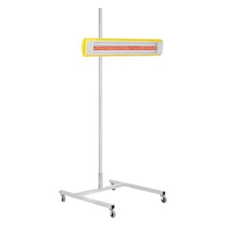 infratech heat lamp