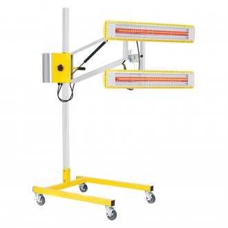 infratech heat lamp
