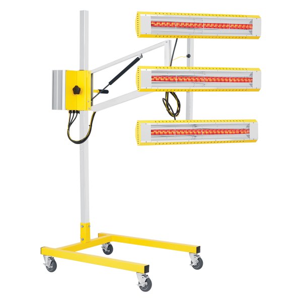 Infratech® - SR-6000-IR Model 240 V Short Wave Systems Infrared Curing Lamp