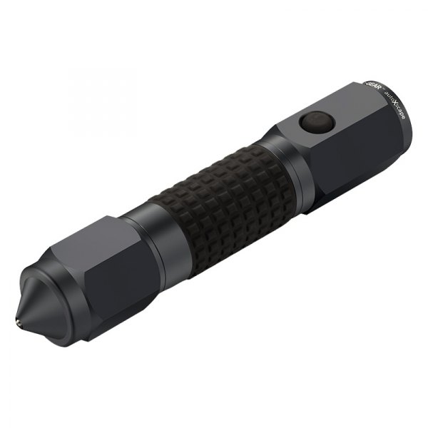 InGear® - AutoXscape Black Flashlight