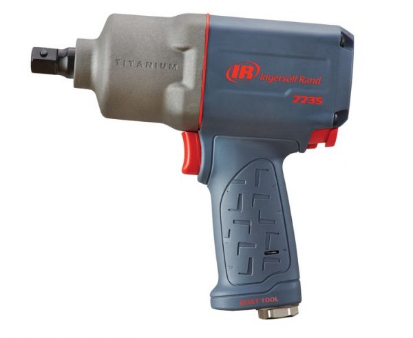 Ingersoll Rand® - 2235TiMAX Series 1/2" Drive Impact Wrench with 2" Extended Anvil
