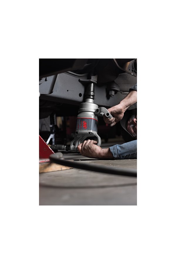 Ingersoll Rand® - D-Handle Impact Wrench with 6" Extnded Anvil