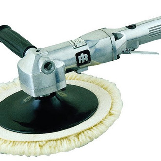 Ingersoll Rand® - Air Angle Polisher & Buffer