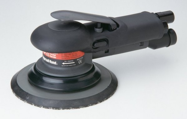 Ingersoll Rand® - Ultra-Duty Vacuum-Ready Two-Handed Random Orbital Sander