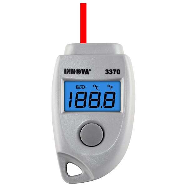 Innova® - Micro Infrared Thermometer (-4°F to 248°F)