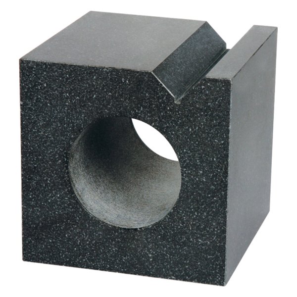 Insize® - 7.9" Granite Toolmaker's Granite Square