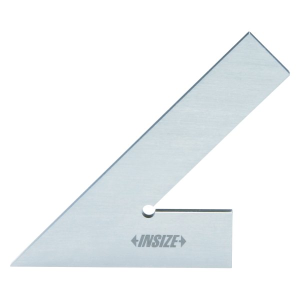 Insize® - 4.7" Stainless Steel Square