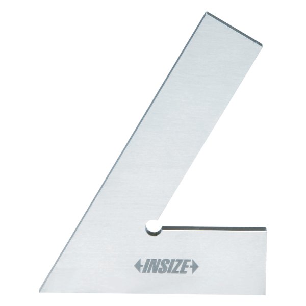 Insize® - 4.7" Stainless Steel Square