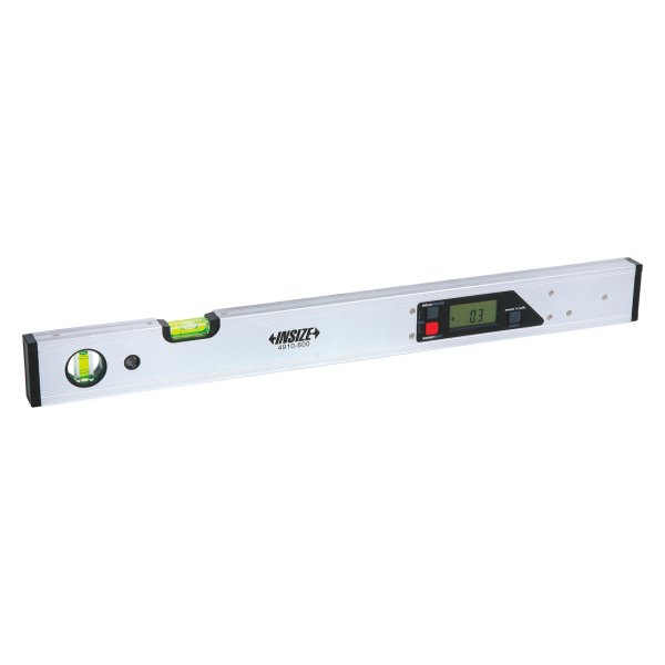 Insize® - 16" Aluminum Digital Level and Slope Meter