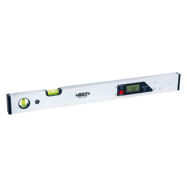Insize® - 24" Aluminum Digital Level and Slope Meter