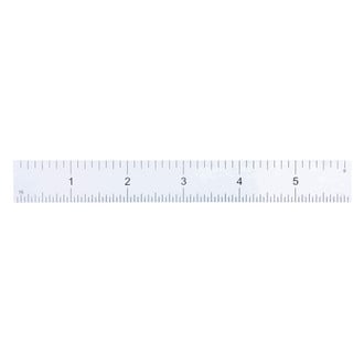 Insize® - Rigid Rule