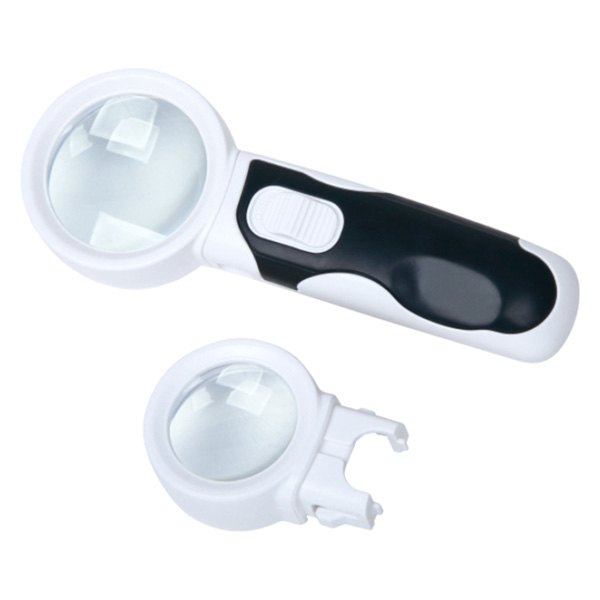 Insize® - 6x/10x Two Lenses Magnifier
