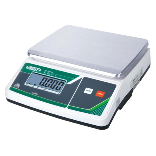 Insize® - 15 kg Digital High Precision Weighing Scale