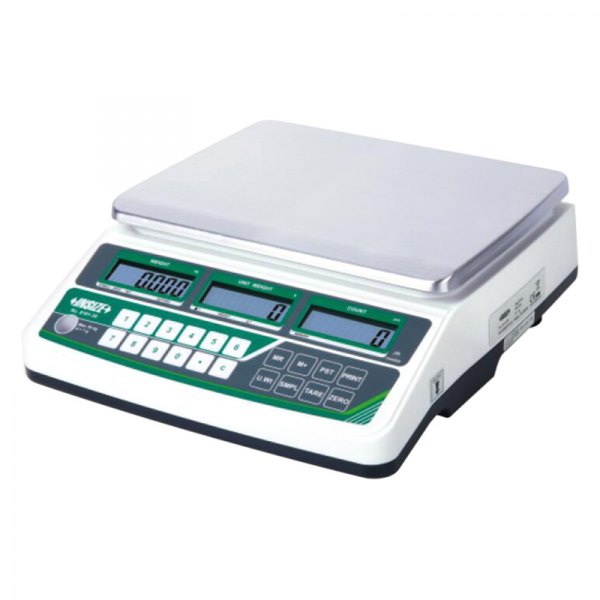 Insize® - 15 kg Digital Counting Scale