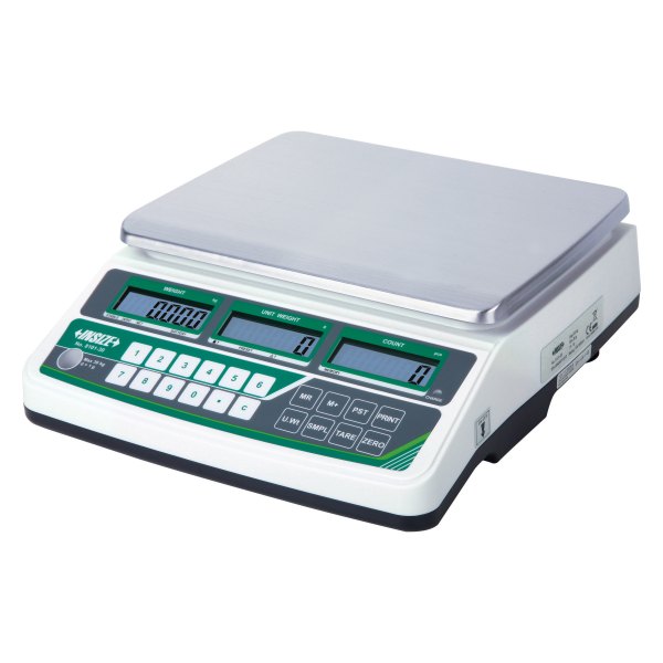 Insize® - Weighing Scales with RSR Output