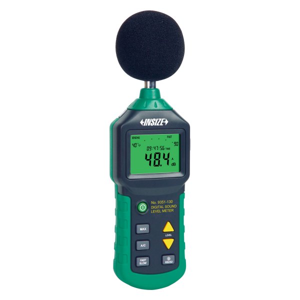 Insize® - Digital Sound Level Meter