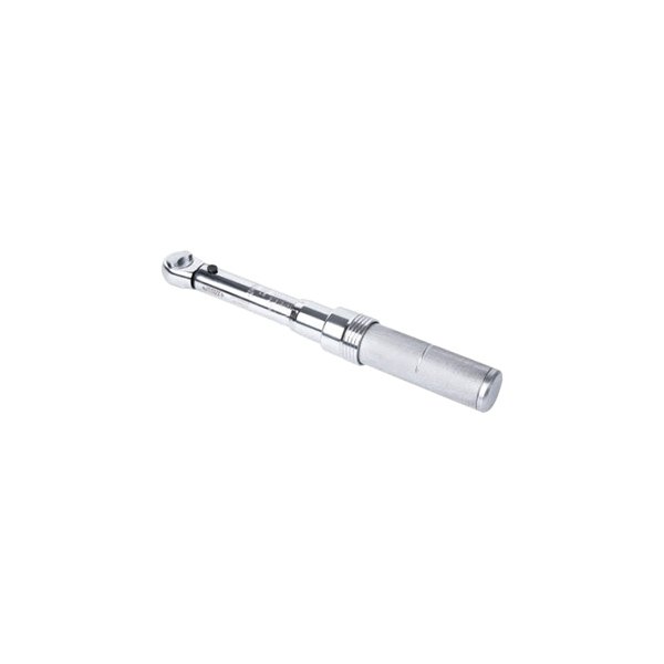 Insize® - 3/8" Drive 20 to 100 ft-lb Click Torque Wrench