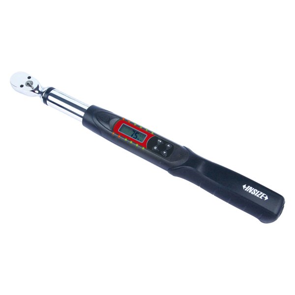 Insize® - 1/2" Drive 40 to 200 N-m Angle Digital Torque Wrench