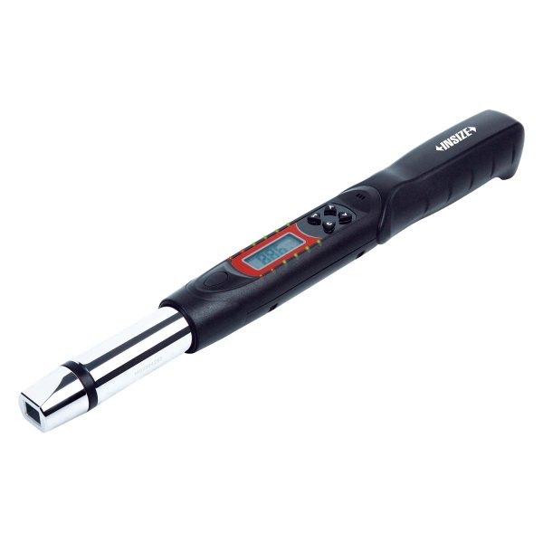 Insize® - 1/4" Drive 6 to 30 N-m Digital Torque Wrench