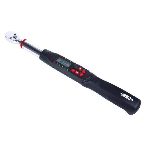 Insize® - 1/2" Drive 29.5 to 147.5 ft-lb Quality Inspection Digital Torque Wrench